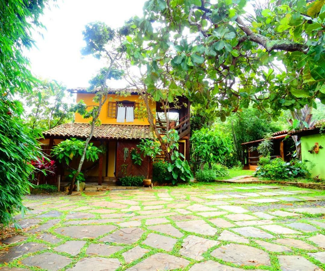 Pousada Fenix Pirenópolis Exterior foto